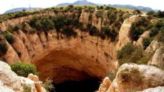 El Pozo del Gavilán, conoce el misterioso cenote de Galeana, Nuevo León