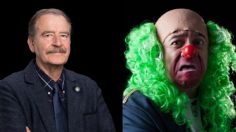 Vicente Fox expresa apoyo a Víctor Trujillo, quien fue señalado de misógino