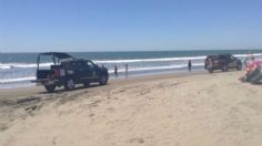 ¡Advertencia! Detendrán en Culiacán a quienes no quieran abandonar la playa