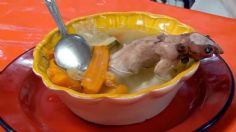 Caldo de rata ¿Te atreves a probar este platillo exótico de Zacatecas? |VIDEO