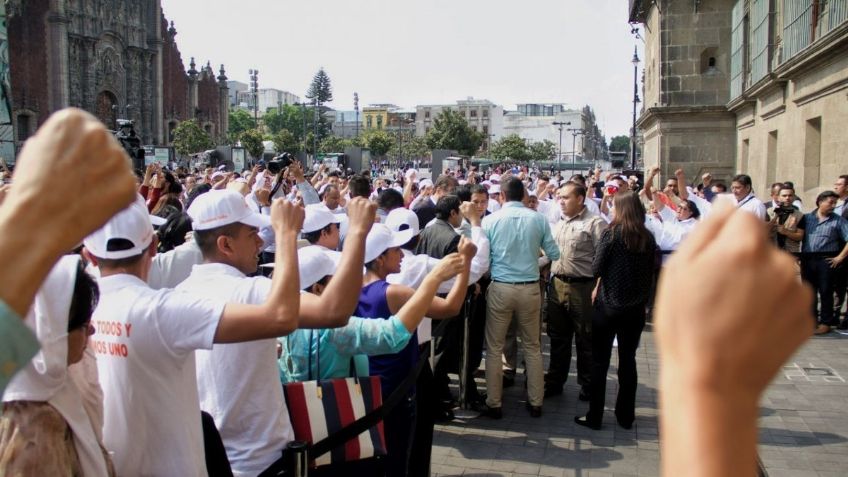 Concentraciones y bloqueos hoy, martes 21 de mayo en CDMX