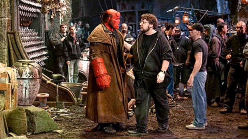 Hellboy 3, de Guillermo del Toro, no se llevó a cabo por estas razones