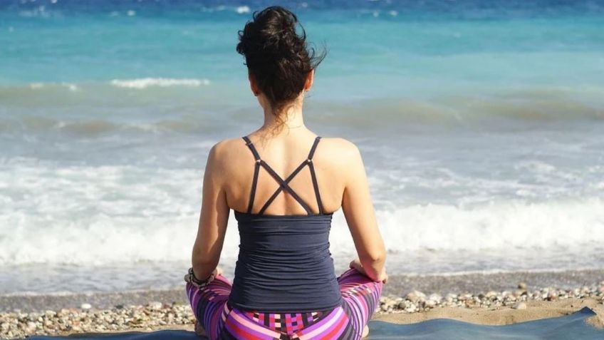 Meditación guiada para iniciar el día; llénate de energía y libera el estrés