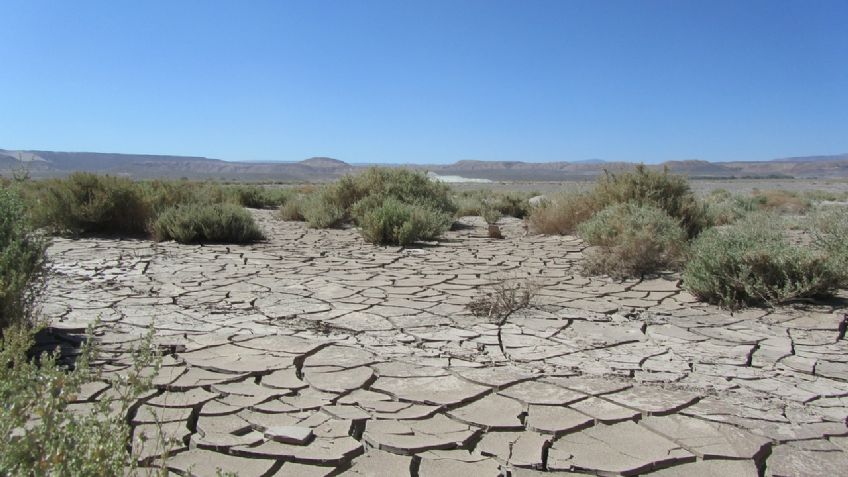 Este PAÍS se quedará sin AGUA, desierto se "tragará" mitad del territorio en 100 años