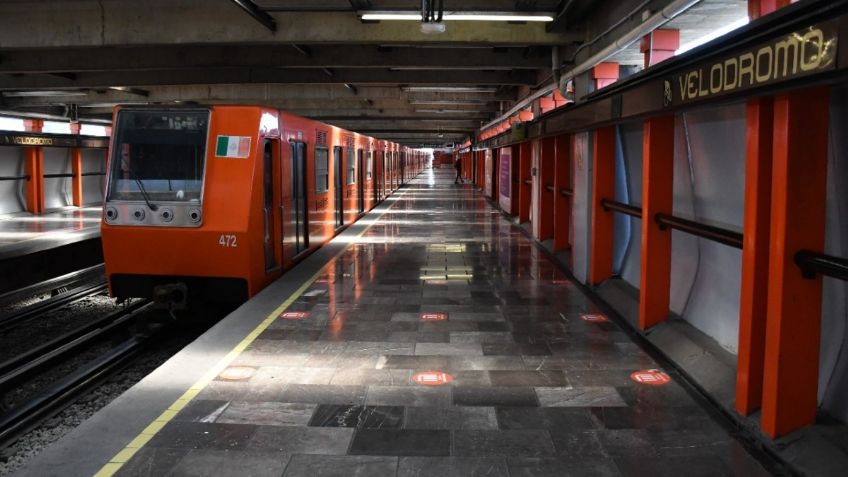 METRO: Por cierre de estaciones de la Línea 9, habrá servicio de transporte alterno