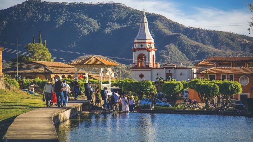 Yerbabuena, el PUEBLO MÁGICO poco conocido de Jalisco