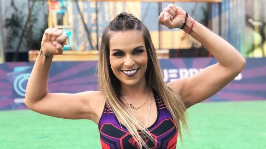 Jenny García, de Guerreros 2020, está embarazada y luce espectacular pancita