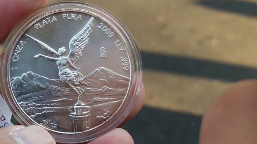 Onza plata libertad: ¿Por qué algunas monedas se venden hasta 3 veces más caras?