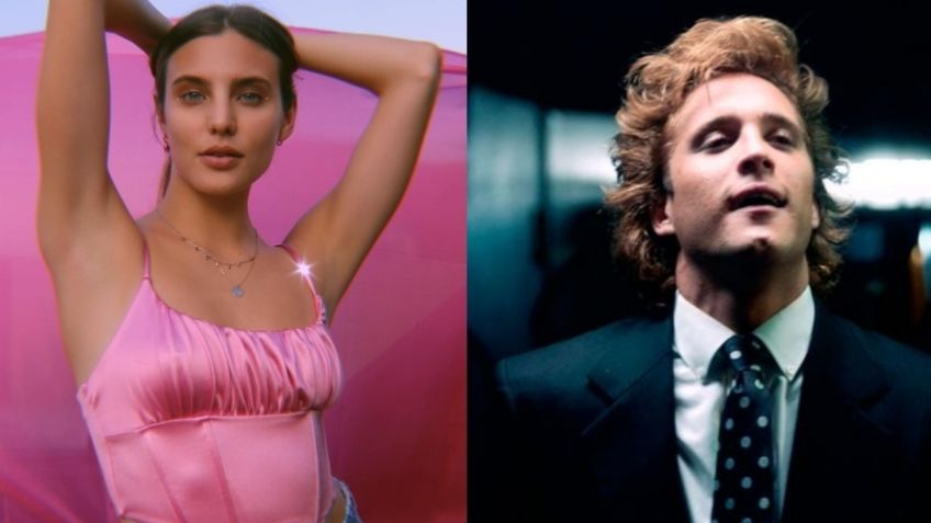 Luis Miguel la Serie: Conoce a Macarena Achaga la actriz que dará vida a Michelle Salas y que es novia de Juanpa Zurita