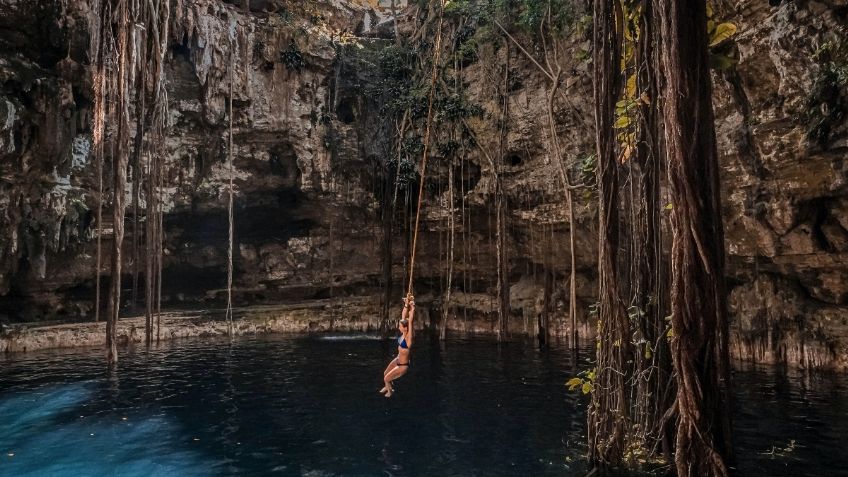 Homún: el pueblo de los cenotes ubicado en Mérida, Yucatán