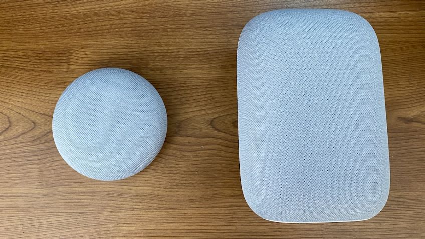 Google optimiza el nuevo Google Nest Audio para que sus usuarios disfruten también la música