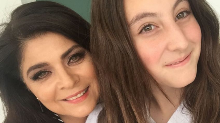 Vicky, hija de Victoria Ruffo, derrocha BELLEZA durante festejo de cumpleaños; así fue la celebración | FOTOS