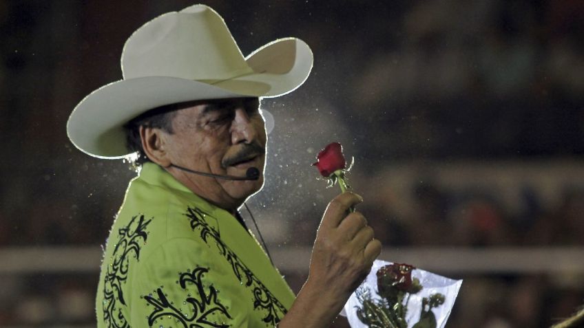 Joan Sebastian: Así fue como se enteró de la muerte de sus hijos Trigo y Juan Sebastián