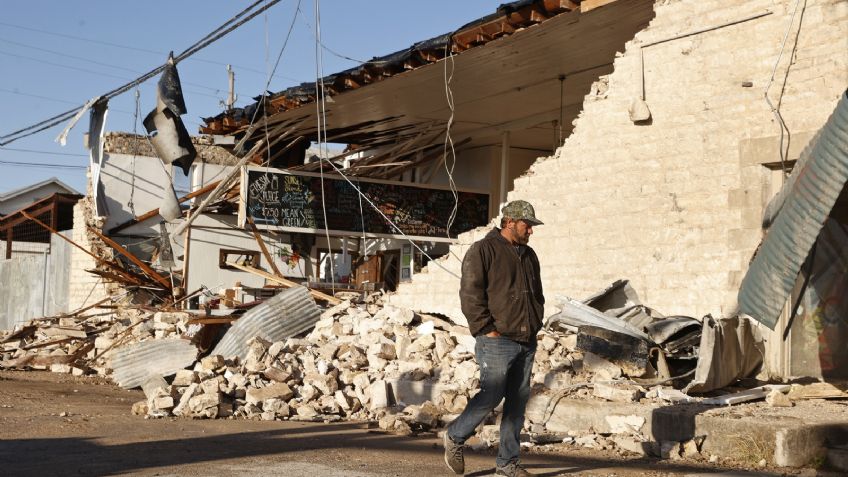 Alertan por clima SEVERO; tormentas y TORNADOS azotarán estas ciudades al sur de EU, acá las más AFECTADAS