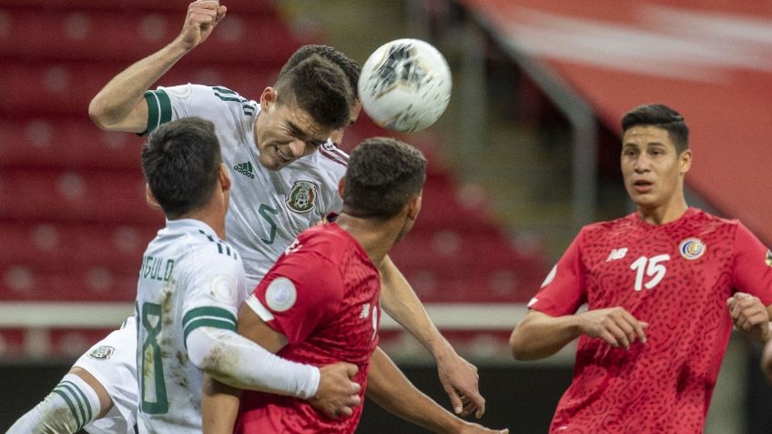 EN VIVO: México vs Estados Unidos, Preolímpico 2021 de Concacaf fase de grupos