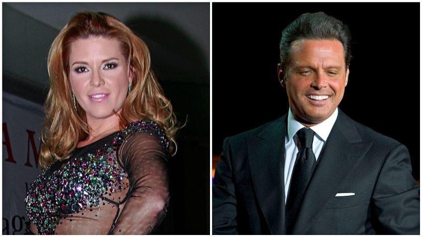 Alicia Machado CONFIRMA que en “Luis Miguel, la serie” se contará su historia de AMOR con el cantante