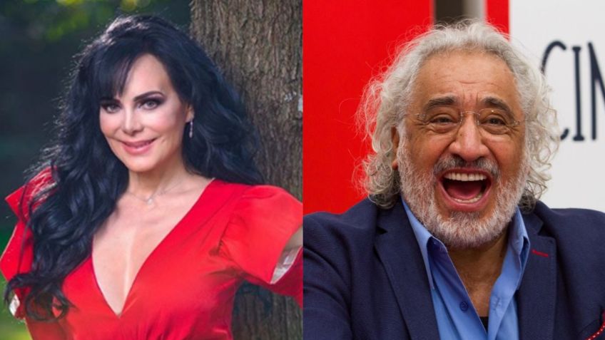 Rafael Inclán confirma que sostuvo un ROMANCE con Maribel Guardia; ¿Tuvieron planes de BODA? | VIDEO