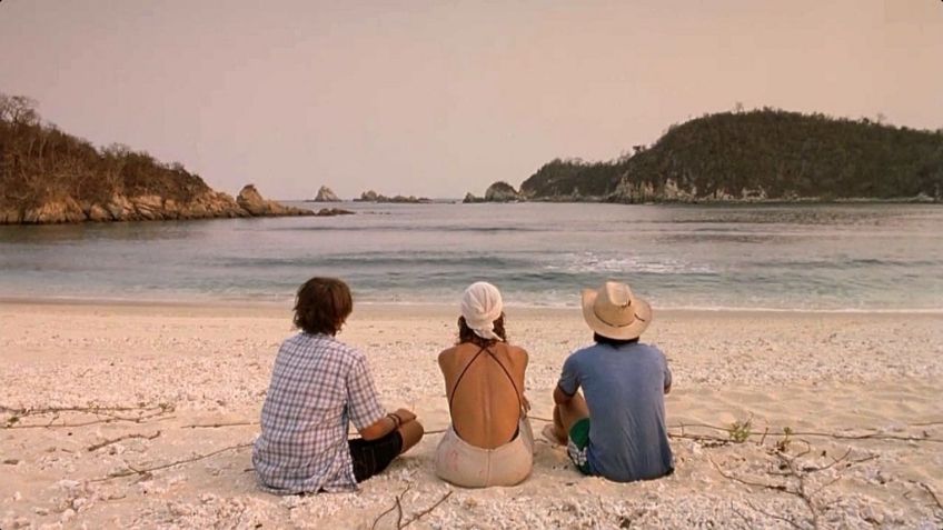 ¿Y tú mamá también? Conoce la PLAYA virgen en la que se FILMÓ esta película MEXICANA | VIDEO