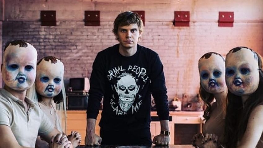 Evan Peters, polémica estrella en WandaVision, hará de ASESINO serial en nueva serie de Netflix