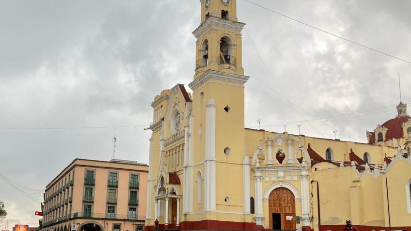 Suspenden actividades de Semana Santa en 90 iglesias de Veracruz