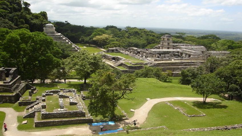 Los mayas vivían en sociedades desiguales y con gobiernos despóticos, revela estudio