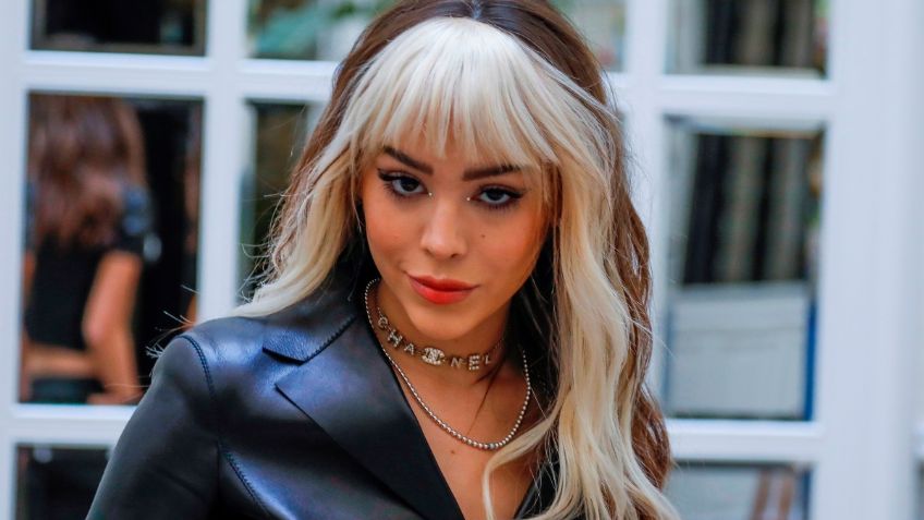 Danna Paola confiesa porque ha tenido mala suerte en el AMOR; "Si no te amas a ti mismo, no puedes amar a nadie"