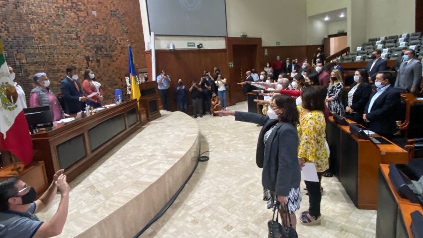 Desertan dos Consejeros Ciudadanos que recién había elegido el Congreso de Jalisco