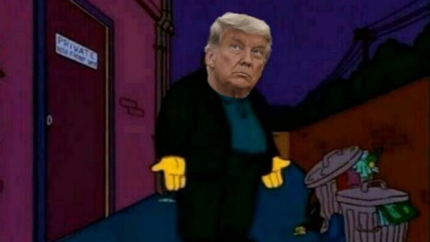 Preolímpico 2021: Donald Trump, incrédulo en los MEMES del México contra Estados Unidos