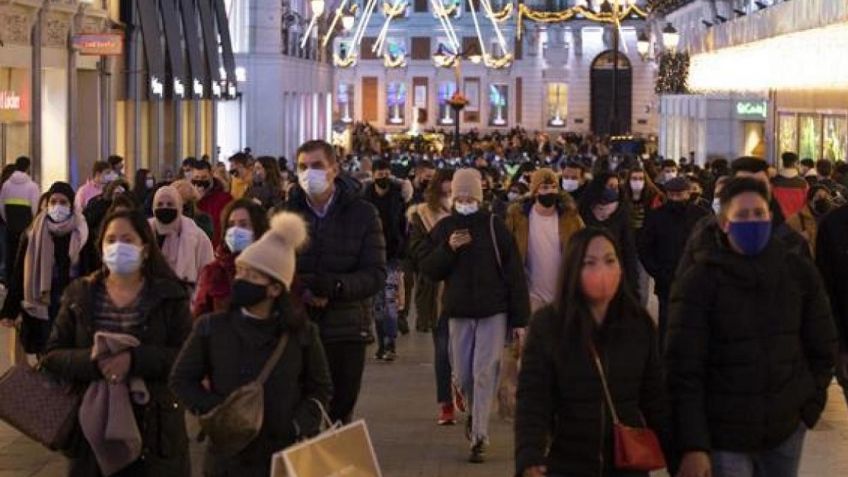 ¡CUENTA REGRESIVA! La cuarta ola de coronavirus llegará en los próximos días debido a la variante inglesa