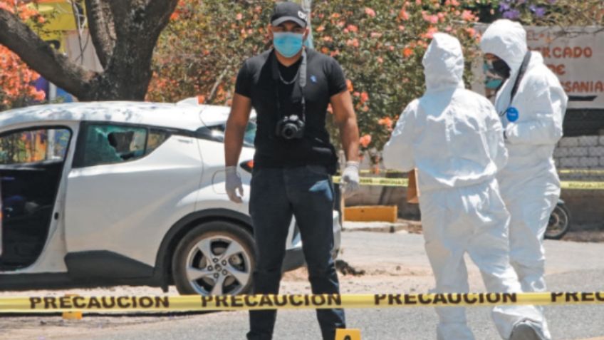 Precandidatos son asesinados por comandos