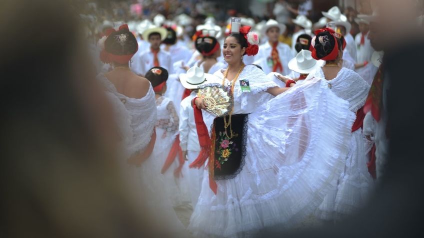 ‘La Bamba’: conoce el origen de esta popular canción veracruzana