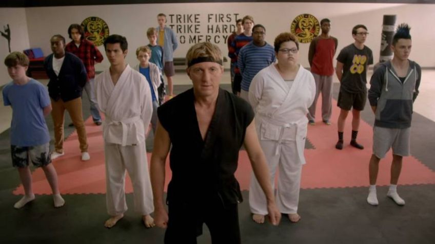 Cobra Kai: Este es el sitio REAL en donde se encuentra el famoso dojo de la serie