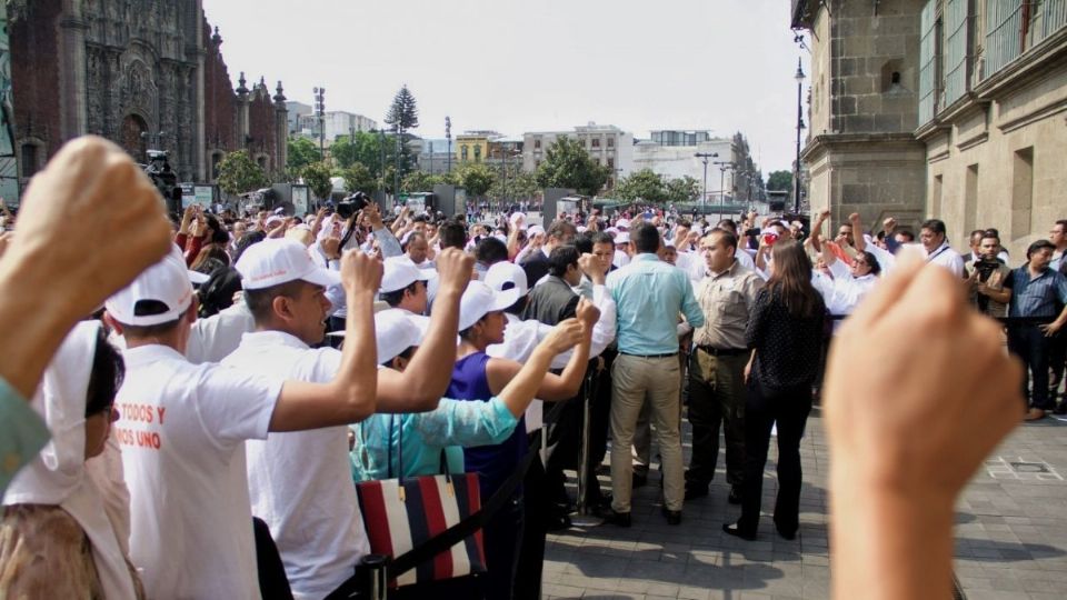 Este día se esperan diversas concentraciones.