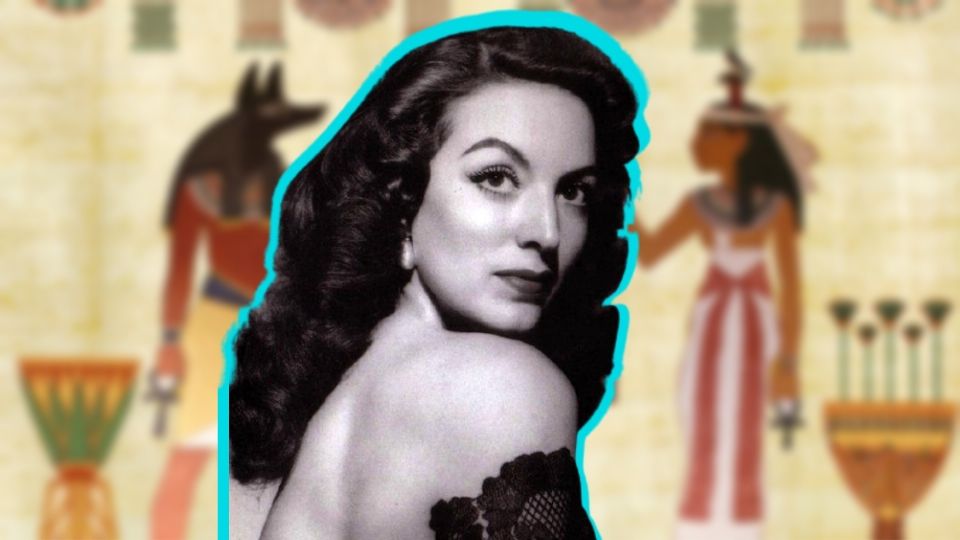 María Félix fue una mujer muy excéntrica. Foto: Especial