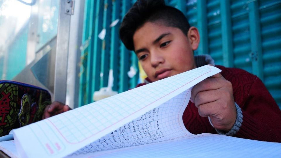 Campeche será el primer estado en regresar a clases. Foto: Cuartoscuro