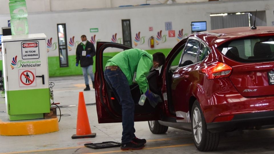 El mayor beneficio para los autos foráneos es la eliminación de las restricciones tanto en días como en horarios para circular por la capital del país y la zona metropolitana. FOTO: CUARTOSCURO