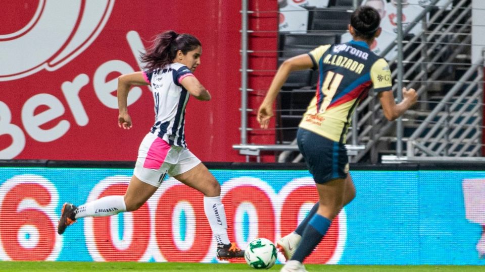 Las mujeres han levantado la voz en la Liga MX. Foto: @mCadena_5