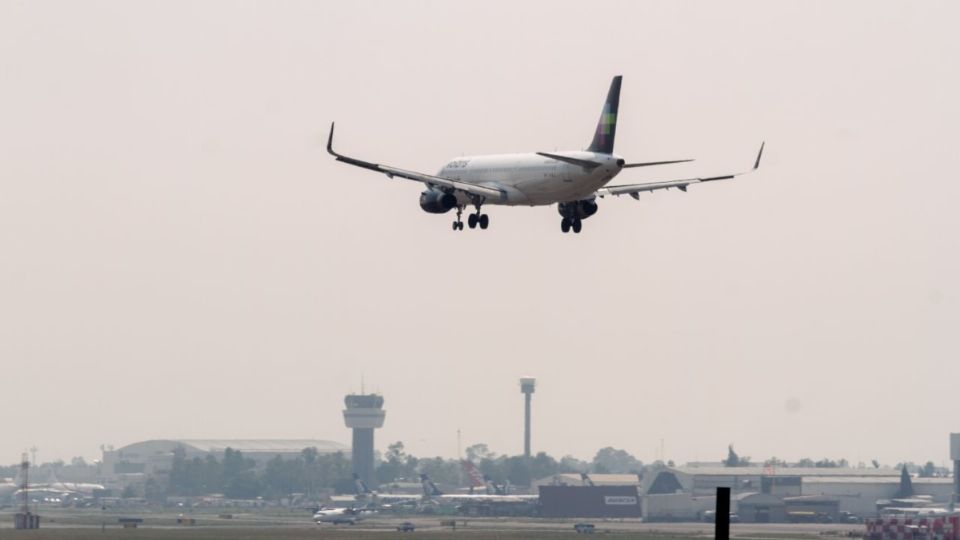 Aeropuerto de la Ciudad de México. Foto: Archivo | Cuartoscuro