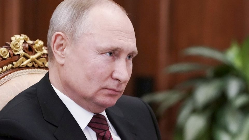 Vladimir Putin podrá reelegirse dos veces más. Foto: EFE