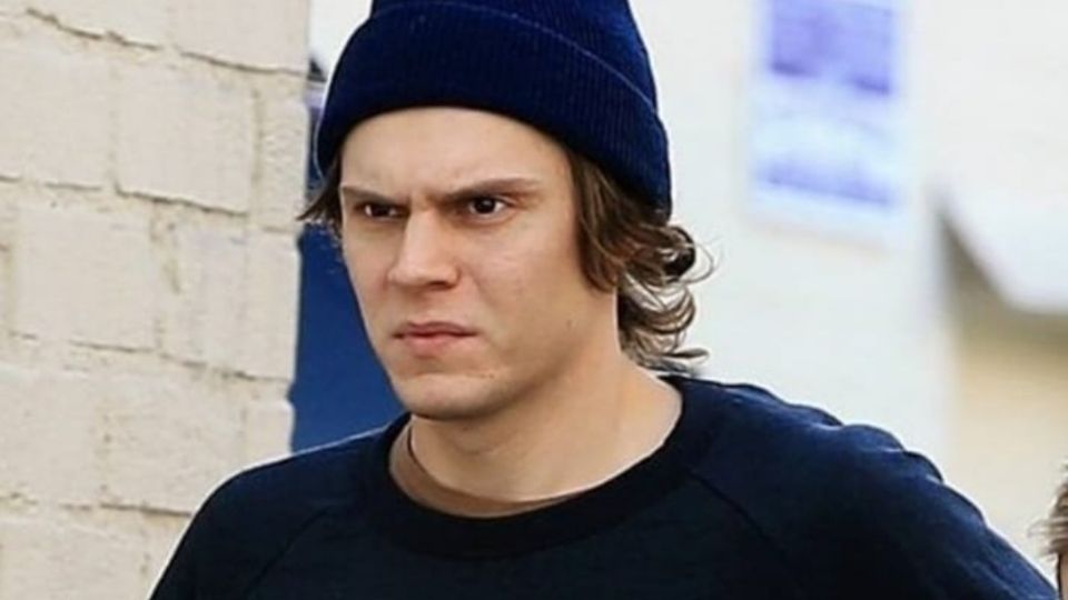 Evan Peters será el protagonista de 'Monster'. Foto: Instagram