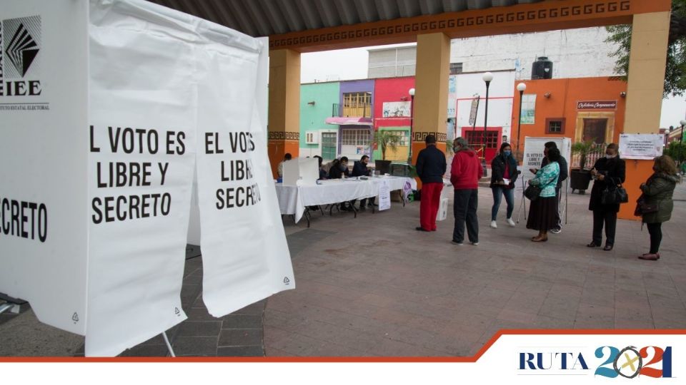 La jornada electoral se realizará el próximo 6 de junio. Foto: Archivo | Cuartoscuro