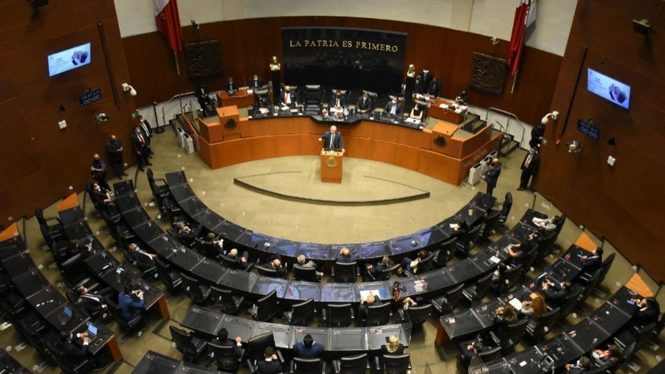 DETALLES. El Senado busca una prórroga para enmendar lo que considera errores en el dictamen. Foto: Cuartoscuro