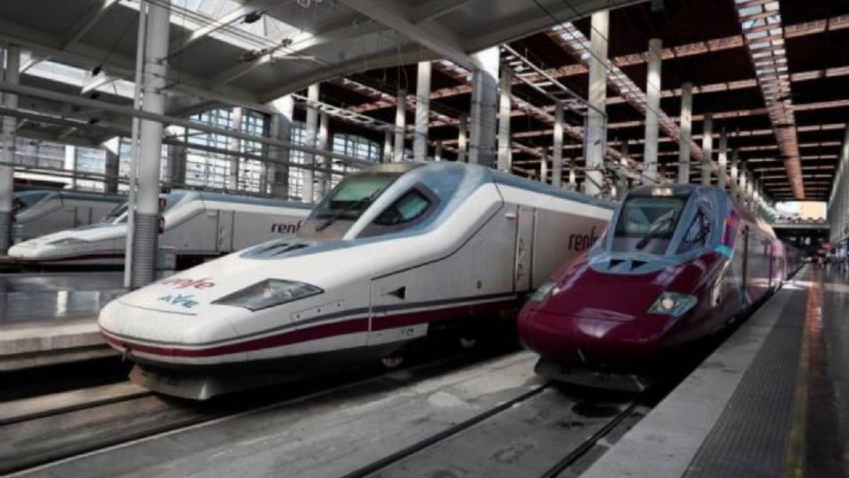 La apertura de este nuevo tren en España se había retrasado un año por la pandemia de coronavirus