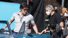 Ben Affleck reaparece con estilo IRRECONOCIBLE en nueva película de George Clooney