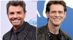 Así fue el ÉPICO día que Eugenio Derbez y Jim Carrey se conocieron: FOTO