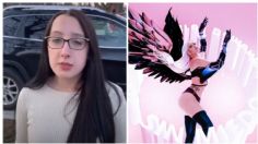 TikToker FRACASA al intentar cantar "Telepatía" de Kali Uchis y se vuelve viral: VIDEO