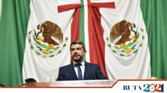 Congreso de la CDMX aprobó la licencia a Mauricio Tabe