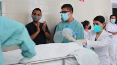 IMSS Zacatecas reactiva donación de órganos a un año de la pandemia