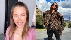 Ximena Duque quiere ponerse como Chiquis Rivera y le COPIA este truco de BELLEZA