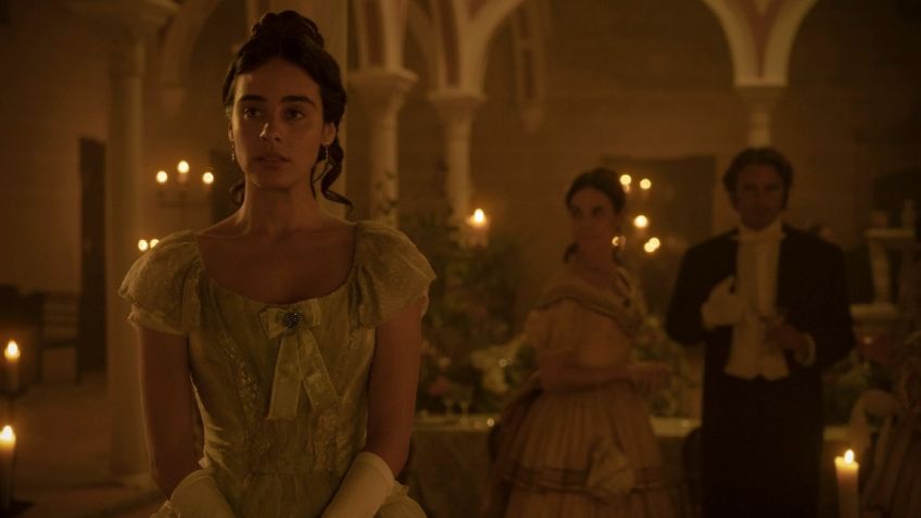 Esmeralda Pimentel llega a España